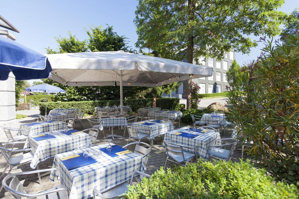 Hotel Fly Away Κλότεν Εξωτερικό φωτογραφία